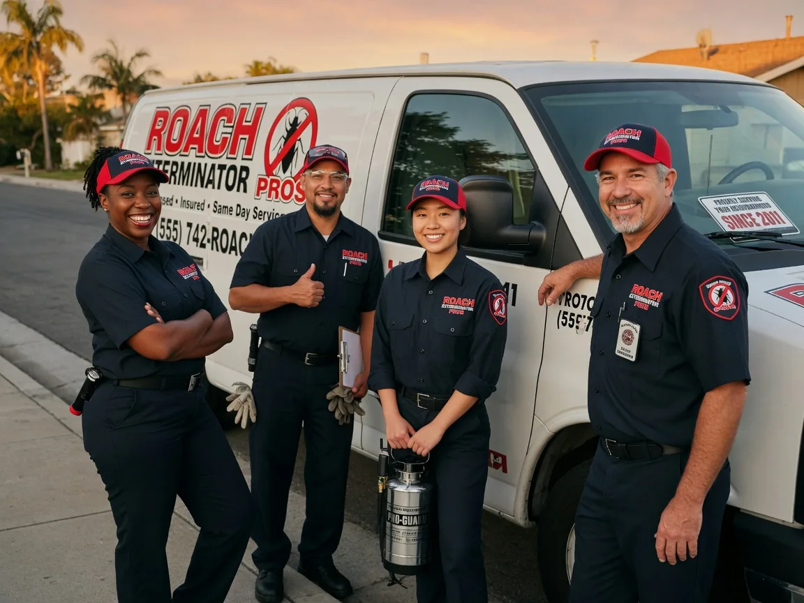 Pest Control Roach Exterminator company in Westview, KY